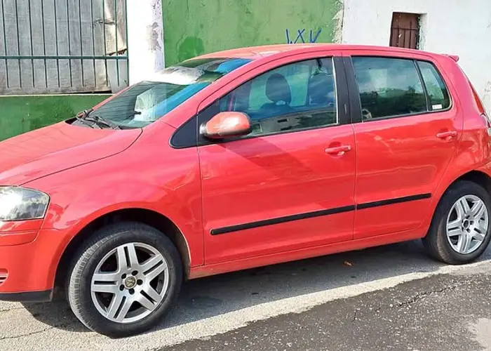 Volkswagen Fox 2005 1.0
