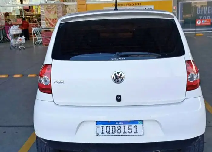 Volkswagen Fox 2010 1.0