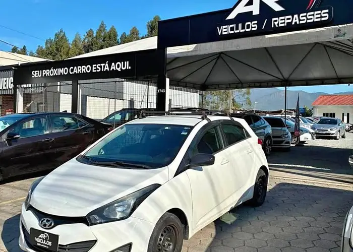 Hyundai Hb20 2013 1.0