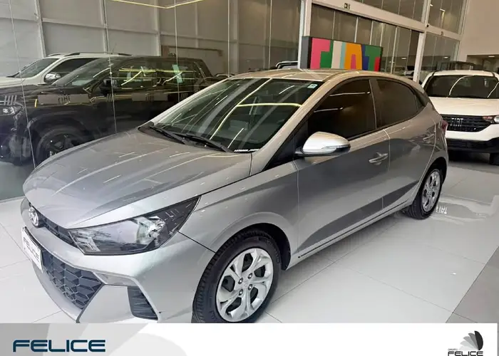 Hyundai Hb20 2024 1.0 Comfort
