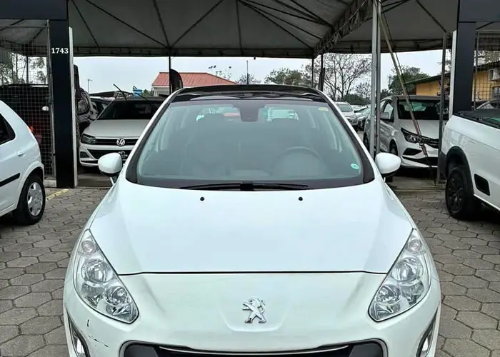 Peugeot 308 2015 1.6
