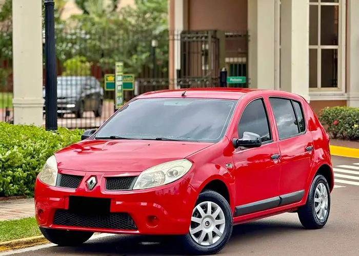 Renault Sandero 2011 1.6