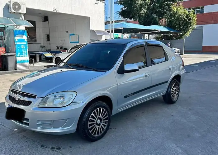 Chevrolet Prisma 2012 1.4