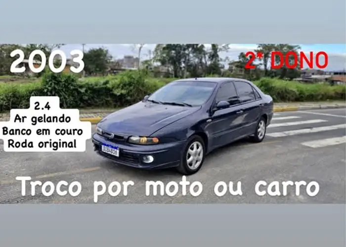 Fiat Marea 2003 2.4