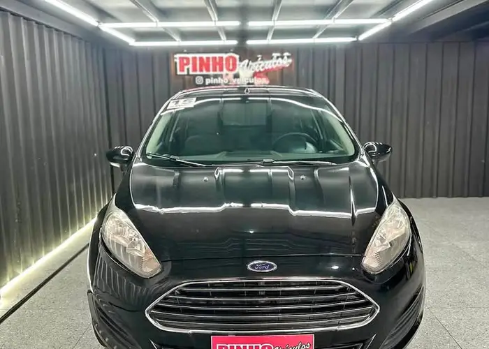 Ford Fiesta 2015 1.5