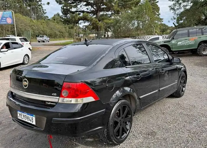 Chevrolet Vectra 2007 2.0
