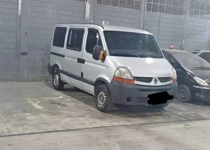Renault Master 2013 2.5