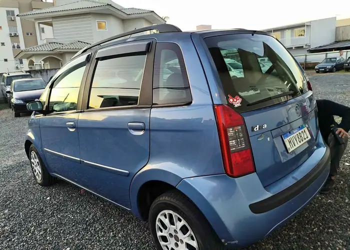 Fiat Idea 2006 1.4