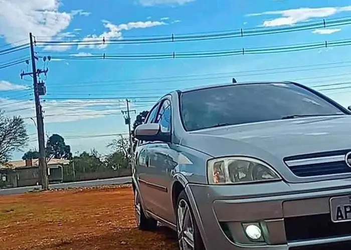 Chevrolet Corsica 2008 2.9