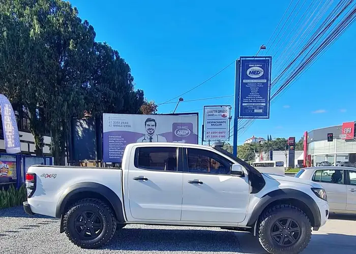 Ford Ranger 2015 3.2