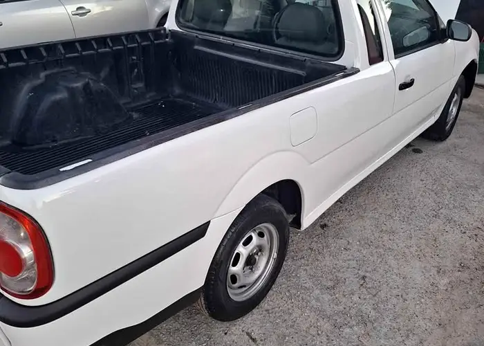 Volkswagen Saveiro 2010 1.6