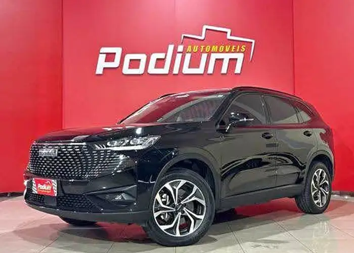 Gwm Haval 2025 H6 34 1.5 Awd