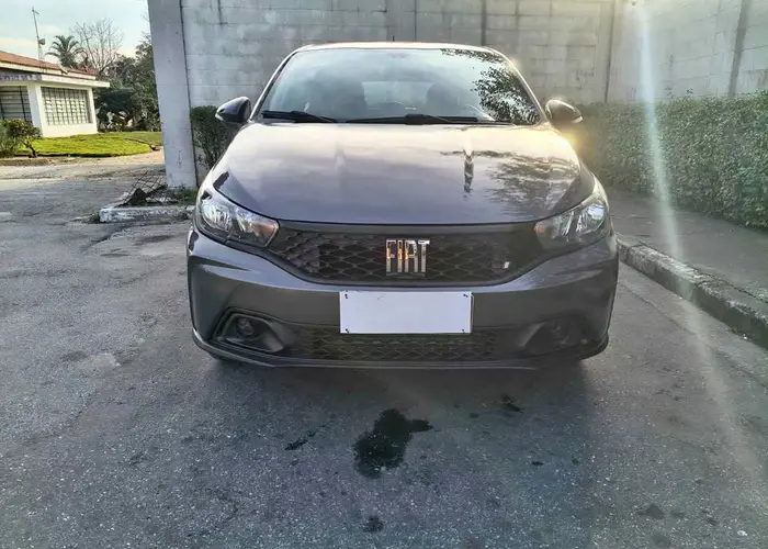 Fiat Argo 2026 1.0