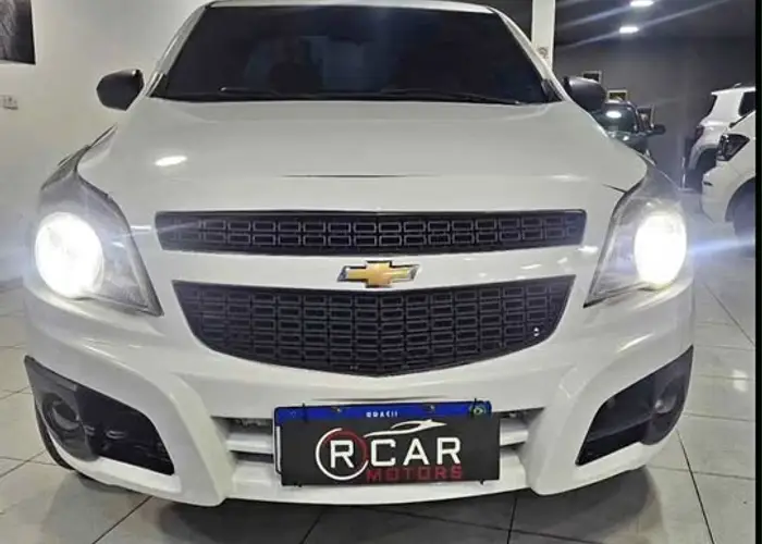 Chevrolet Montana 2015 1.4