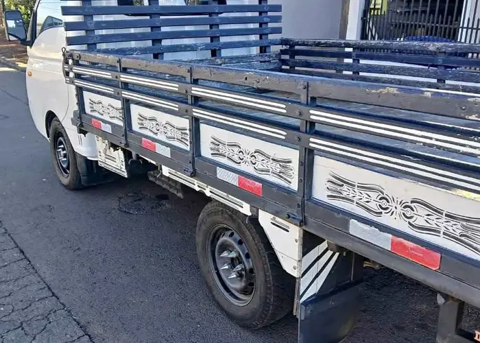 Hyundai Caminhonete 2010 2.5