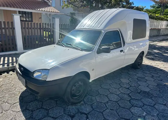 Ford Courier 2007 1.6