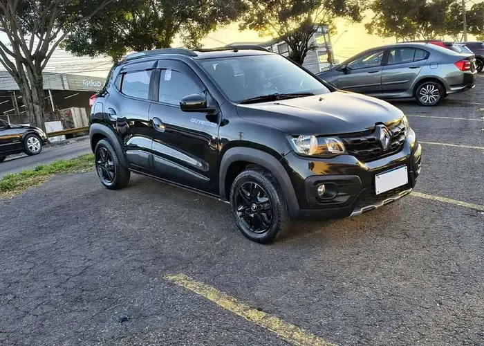 Renault Kwid 2022 1.0