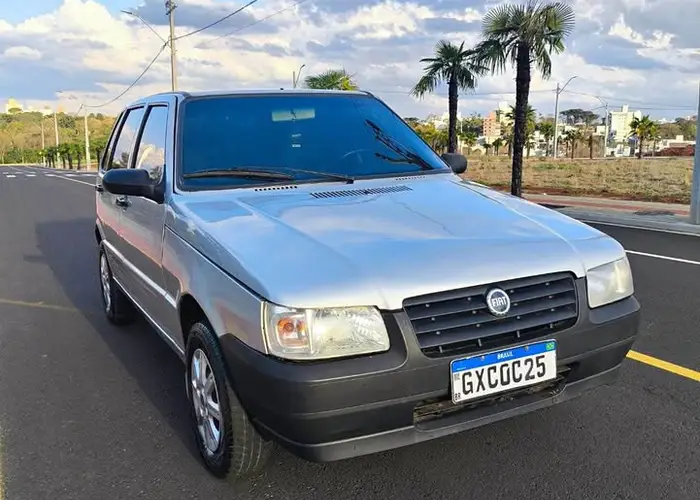 Fiat Uno 2008 1.0