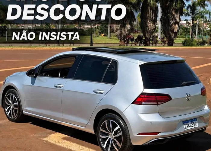 Volkswagen Golf 2018 1.0 Tsi Comfortline 20