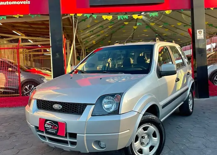 Ford Ecosport 2004 1.6