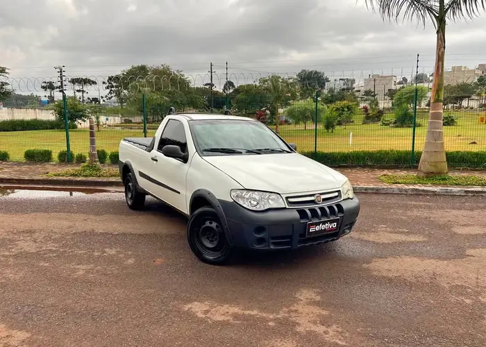 Fiat Strada 2012 1.4