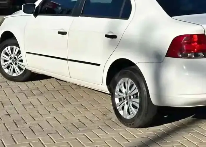 Volkswagen Voyage 2010 1.0 City