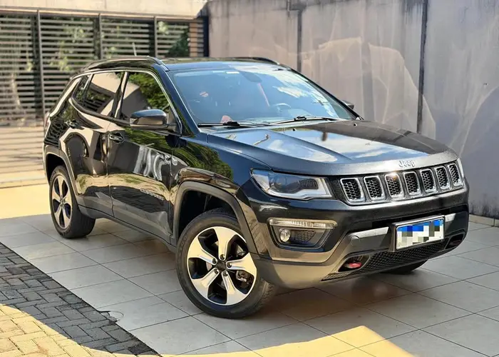 Jeep Compass 2018 2.0