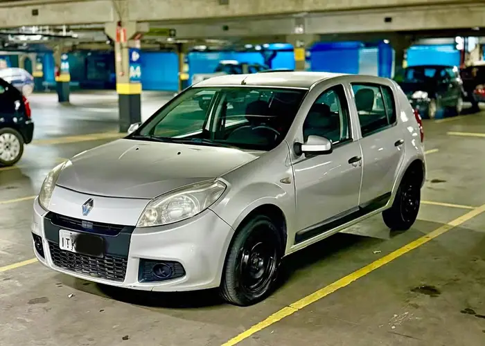 Renault Sandero 2012 1.6
