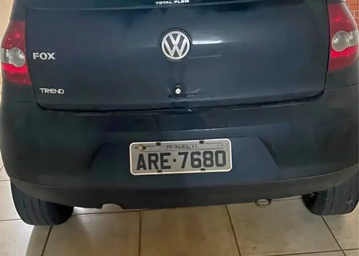 Volkswagen Fox 2009 1.0