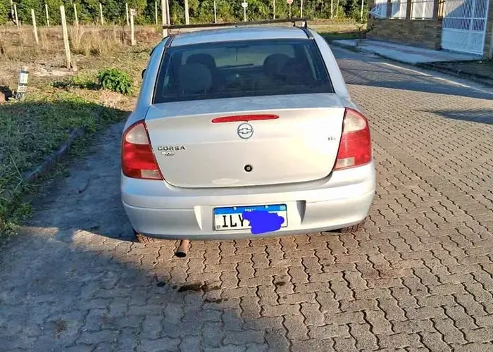 Chevrolet Corsica 2005 1.8