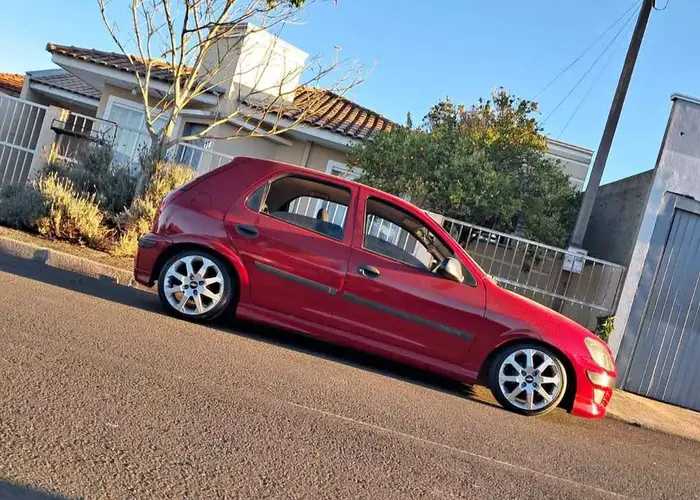 Chevrolet Celta 2009 1.0