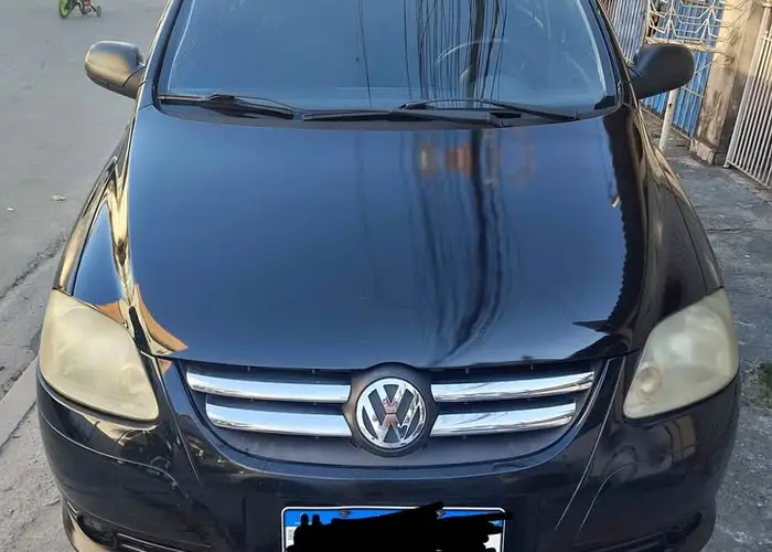 Volkswagen Fox 2008 1.0