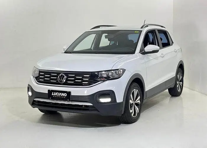Volkswagen T-cross 2022 Sense 1.0 Turbo