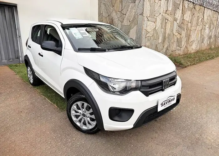 Fiat Mobi 2023 1.0