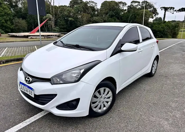 Hyundai Hb20 2014 1.0