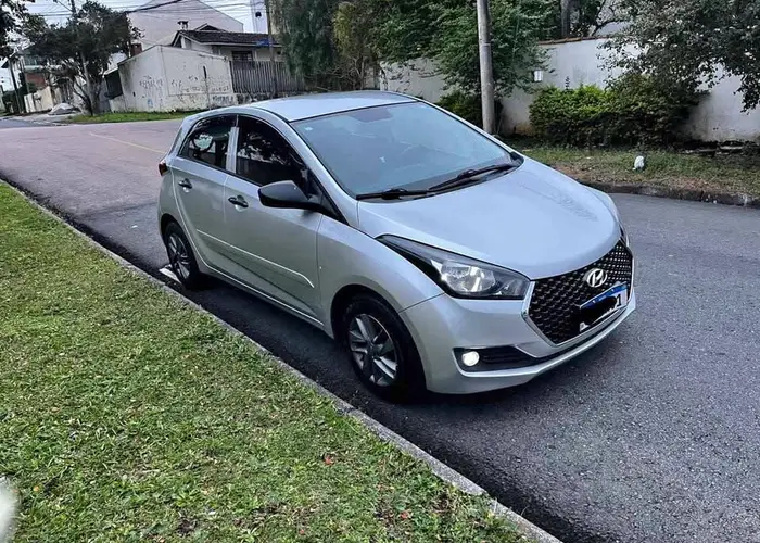 Hyundai Hb20 2019 1.0