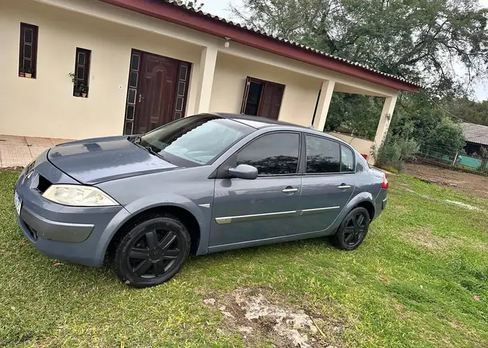 Renault Megane 2008 1.6