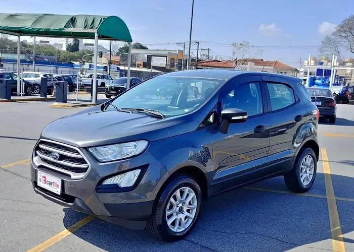 Ford Ecosport 2020 1.5