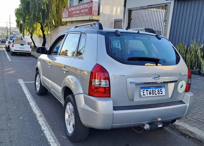 Hyundai Tucson 2012 2.0