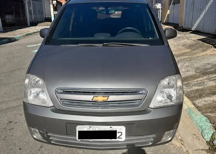 Chevrolet Meriva 2011 Prem.easytronic 1.8 Flexpower 5p