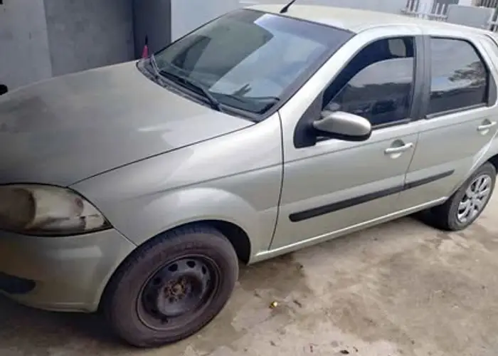 Fiat Palio 2008 Elx 1.0
