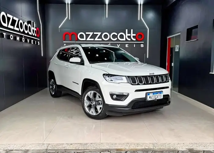 Jeep Compass 2021 Sport 2.0 4x2