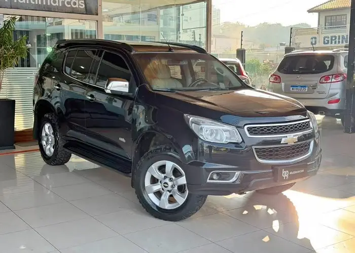 Chevrolet Trailblazer 2013 Ltz 2.8 Ctdi Diesel