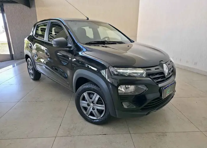 Renault Kwid 2026 1.0