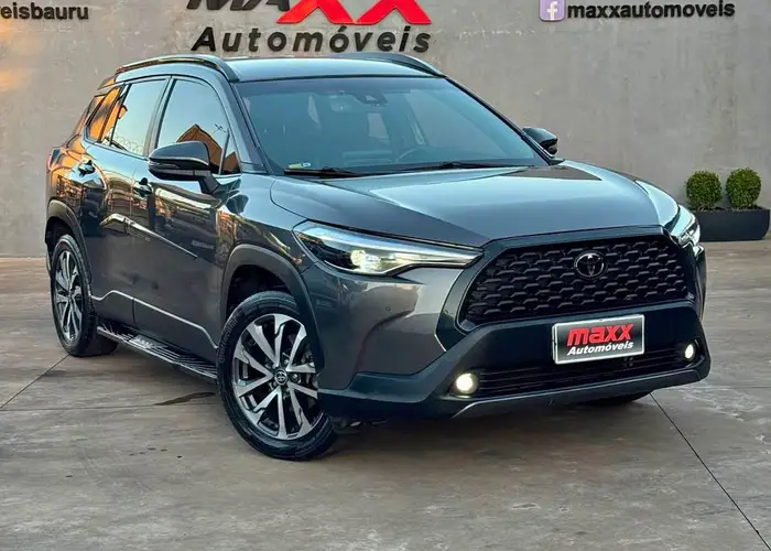 Toyota Corolla 2023 Cross 2.0 Xre Aut