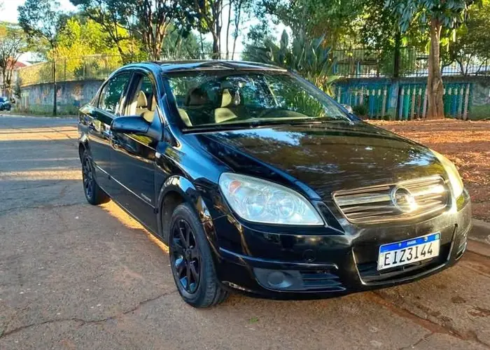 Chevrolet Vectra 2009 2.0