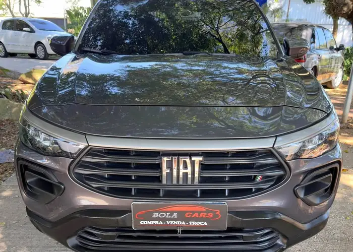 Fiat Pulse 2022 1.0