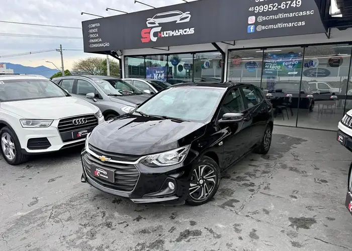 Chevrolet Onix 2024 1.0