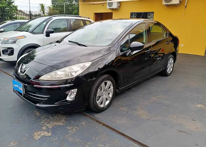 Peugeot 408 2014 1.6