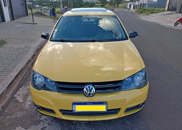 Volkswagen Golf 2011 2.0